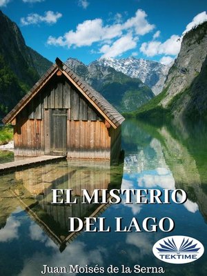 cover image of El Misterio Del Lago